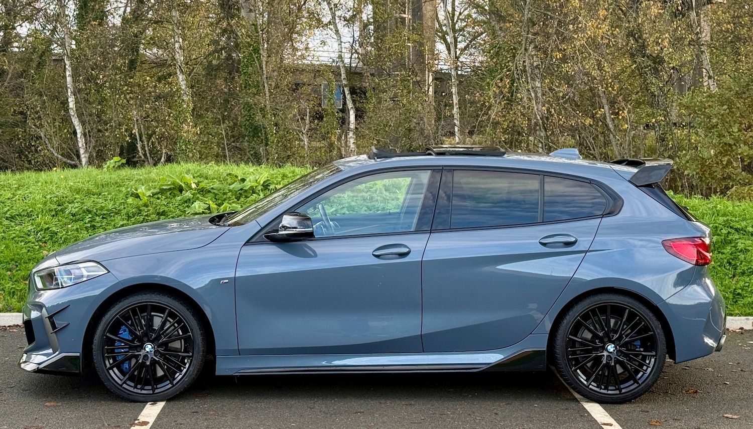 Used BMW 1 Series 2021 for sale - 76352305: Photo 15