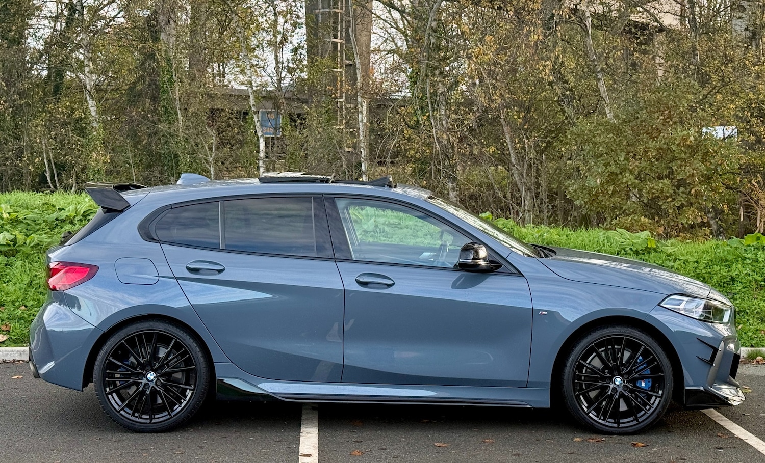 Used BMW 1 Series 2021 for sale - 76352305: Photo 17