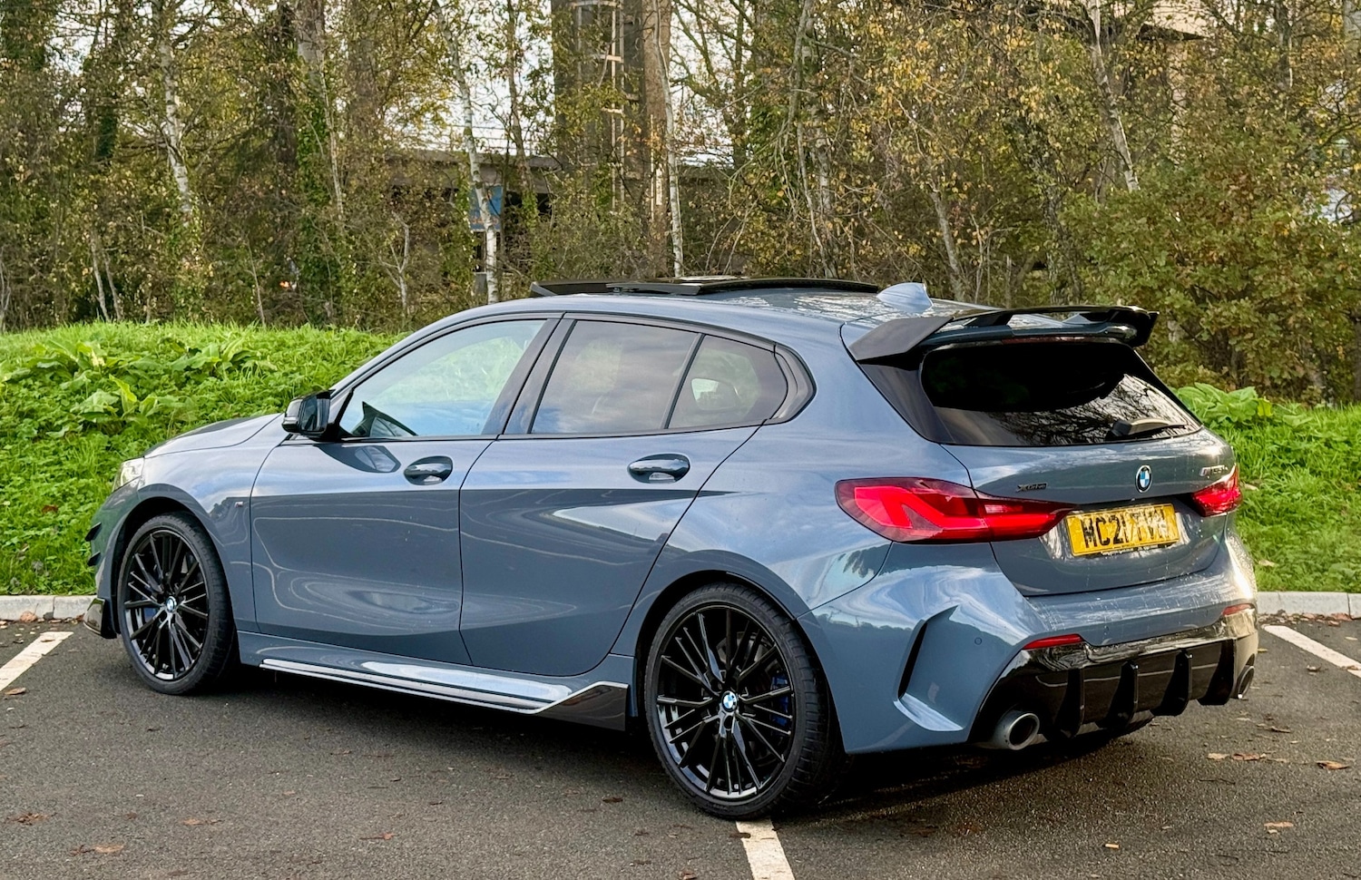 Used BMW 1 Series 2021 for sale - 76352305: Photo 5