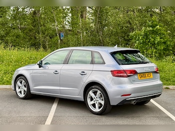 Used Audi A3 2016 for sale - 78578630: Photo