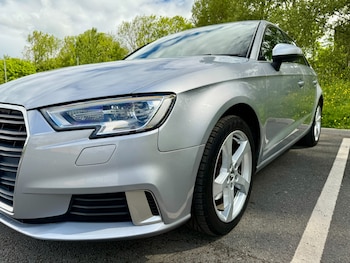 Used Audi A3 2016 for sale - 78578630: Photo