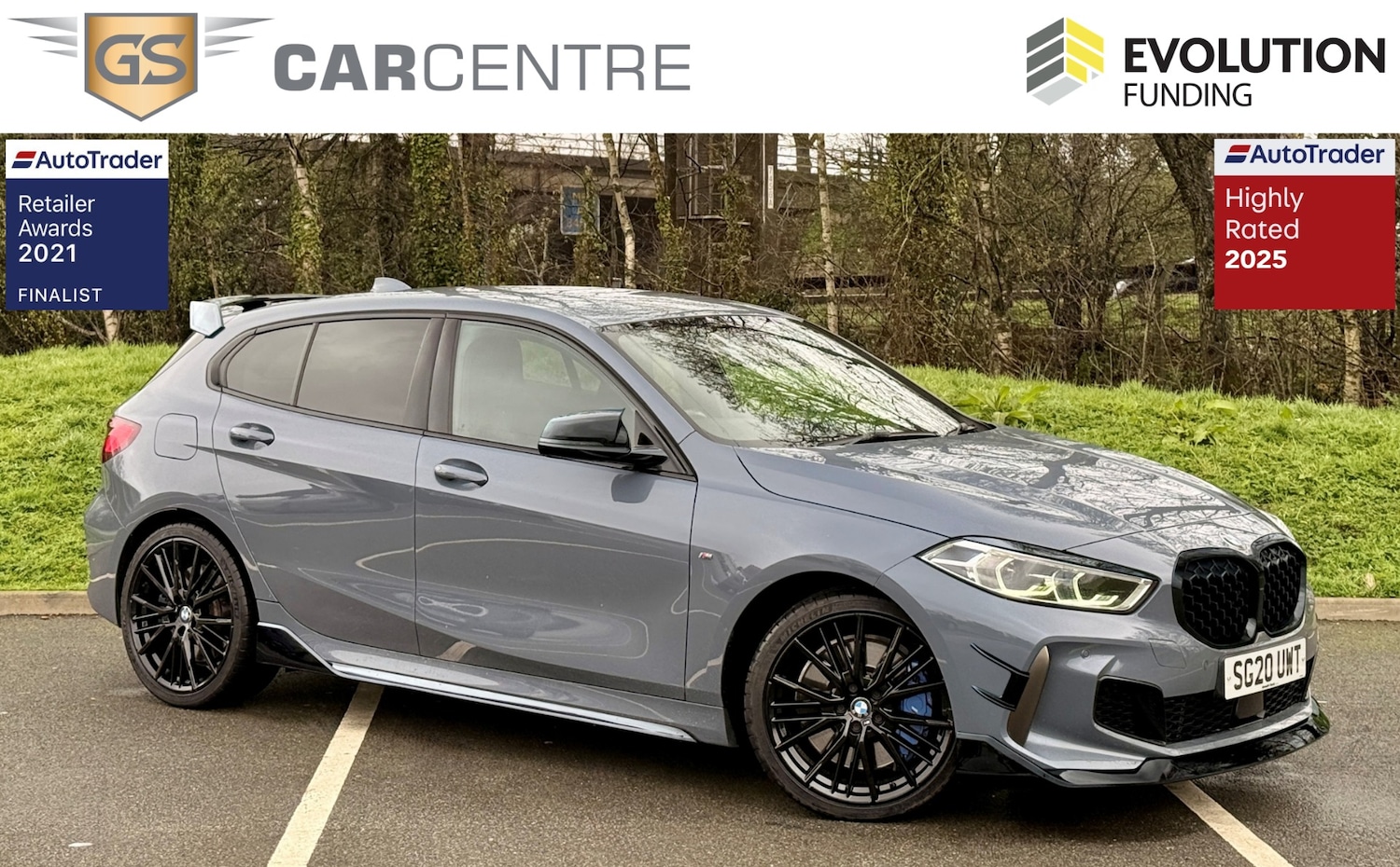 Used BMW 1 Series 2020 for sale - 78042433: Photo 1