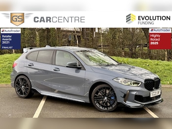 BMW 1 Series feature image