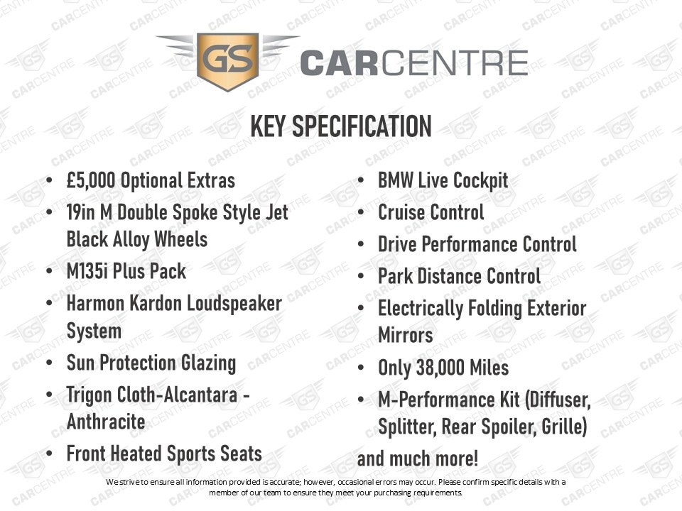 Used BMW 1 Series 2020 for sale - 78042433: Photo 2