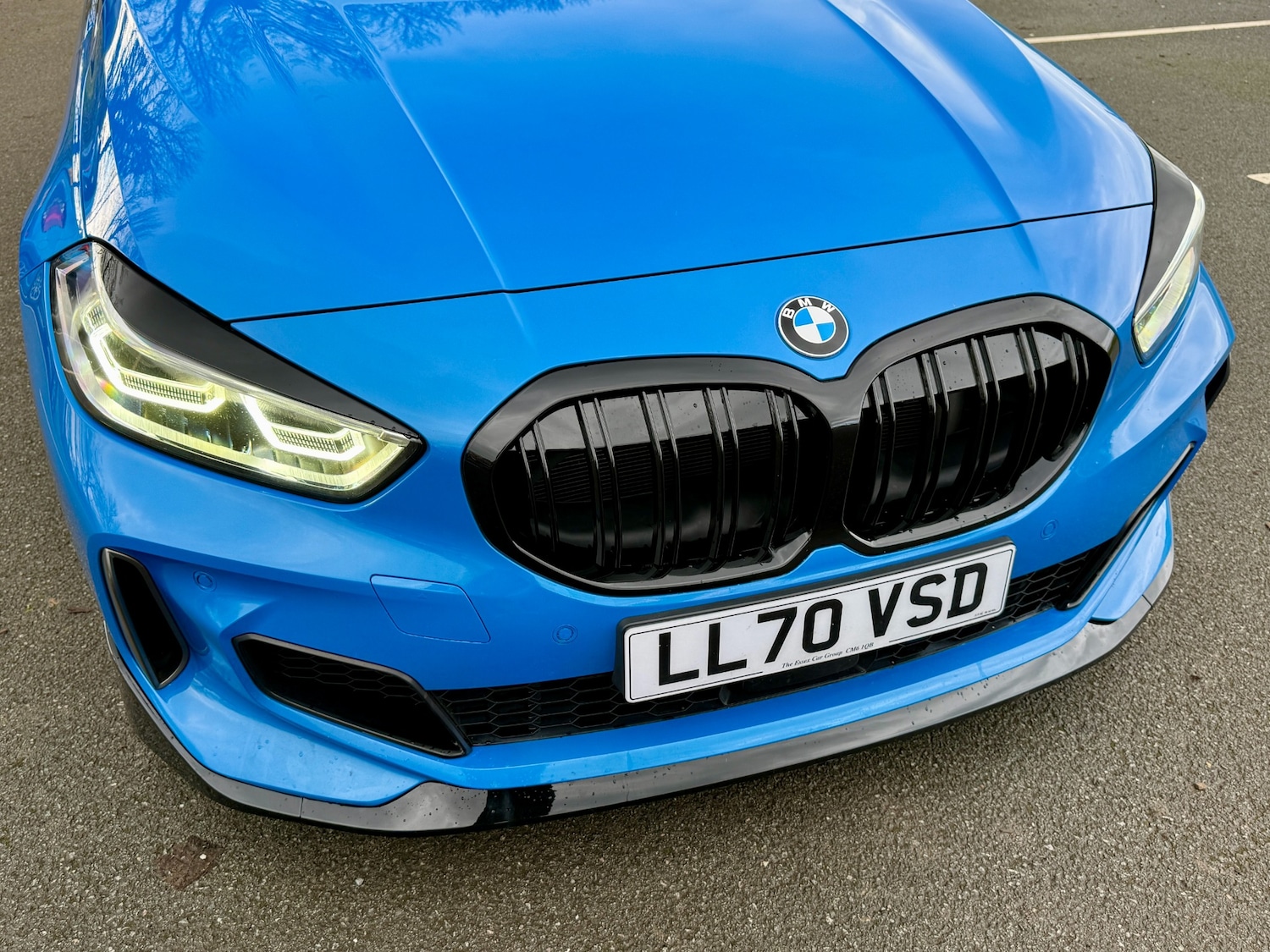 Used BMW 1 Series 2020 for sale - 77404412: Photo 14