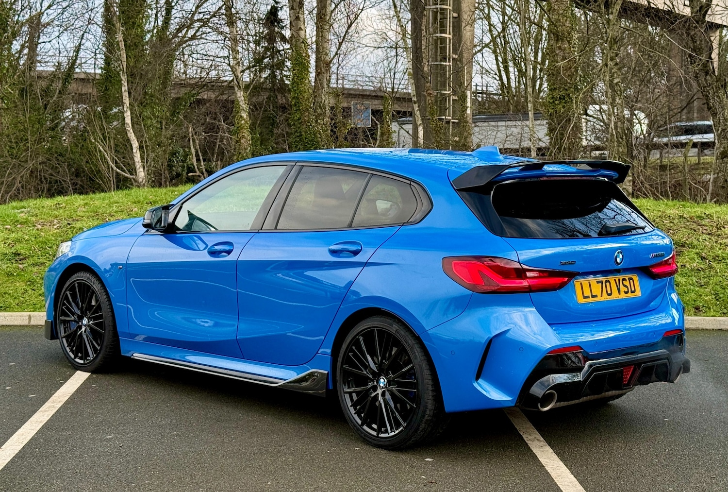 Used BMW 1 Series 2020 for sale - 77404412: Photo 5