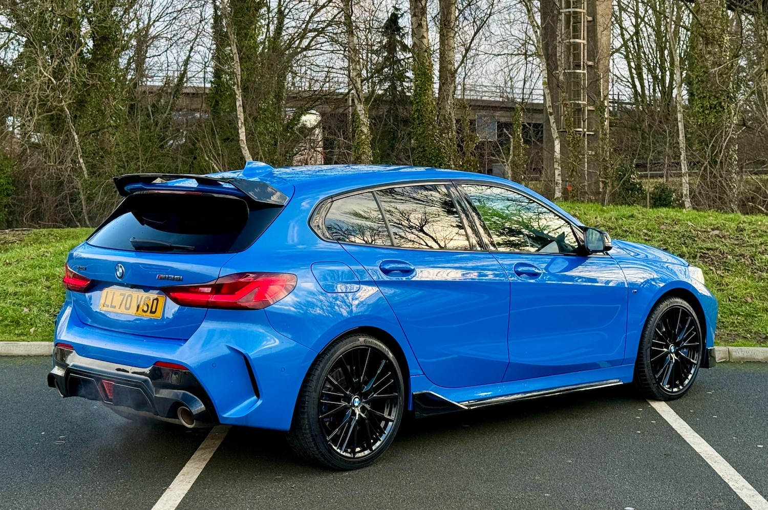 Used BMW 1 Series 2020 for sale - 77404412: Photo 7