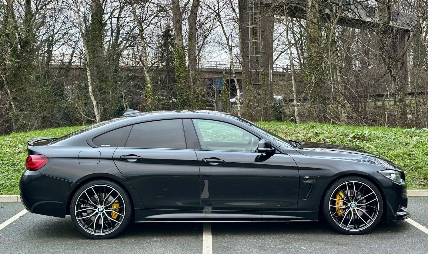 Used BMW 4 Series 2019 for sale - 77044584: Photo 13