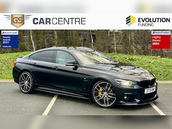 BMW 4 Series feature image