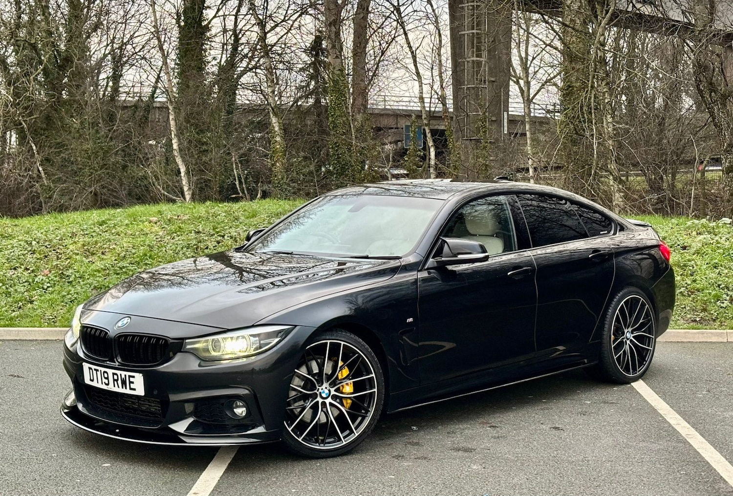 Used BMW 4 Series 2019 for sale - 77044584: Photo 2