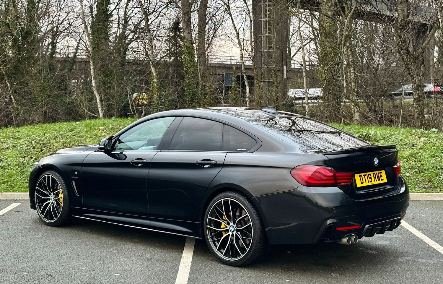 Used BMW 4 Series 2019 for sale - 77044584: Photo 3