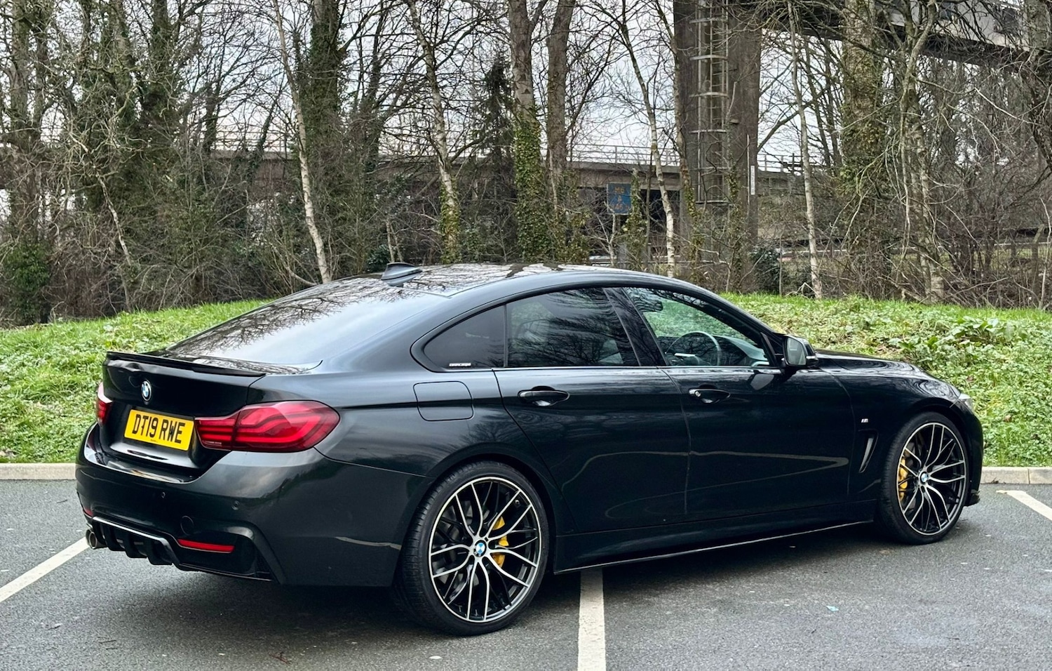 Used BMW 4 Series 2019 for sale - 77044584: Photo 4