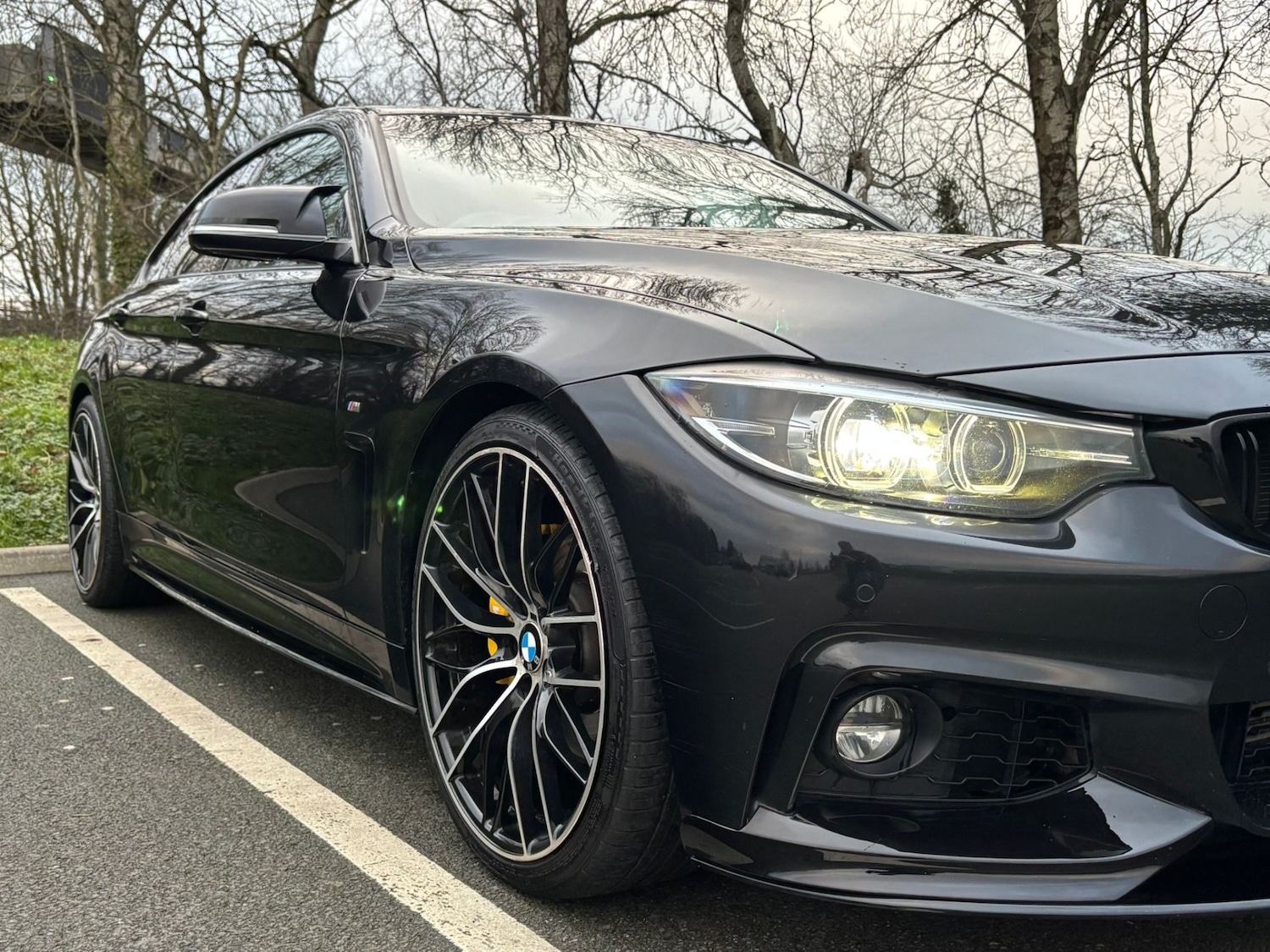 Used BMW 4 Series 2019 for sale - 77044584: Photo 5