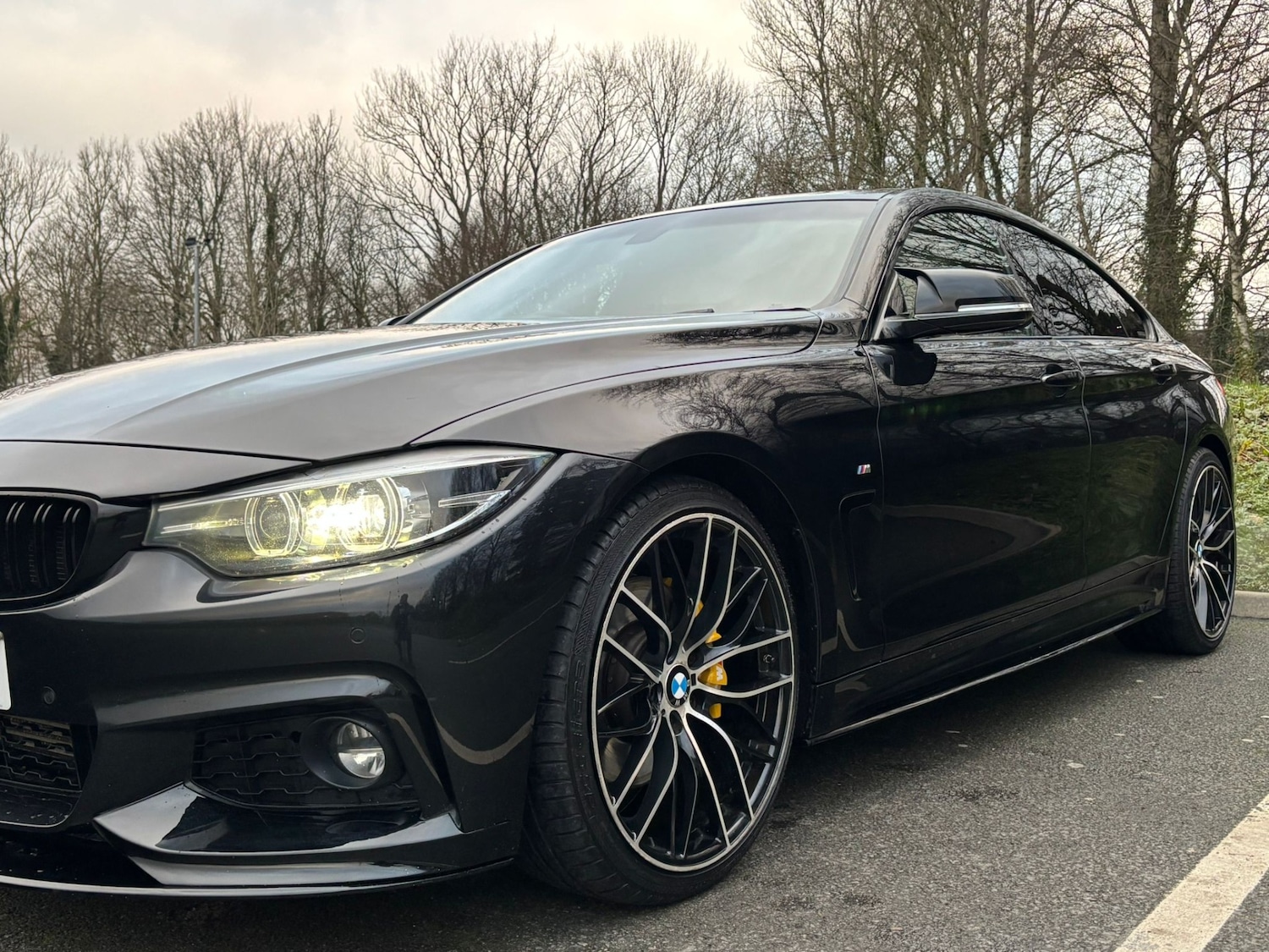 Used BMW 4 Series 2019 for sale - 77044584: Photo 7