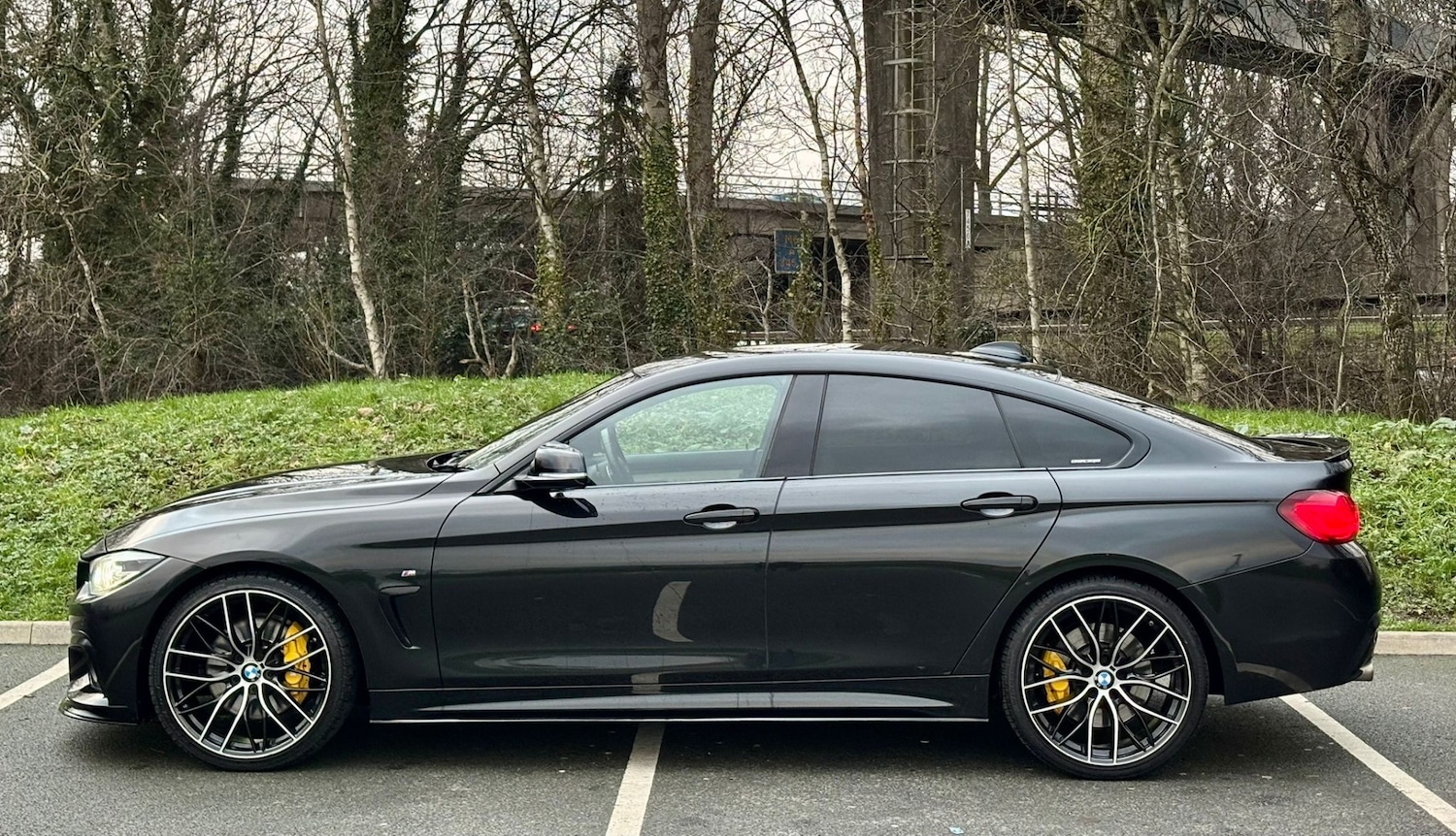 Used BMW 4 Series 2019 for sale - 77044584: Photo 8