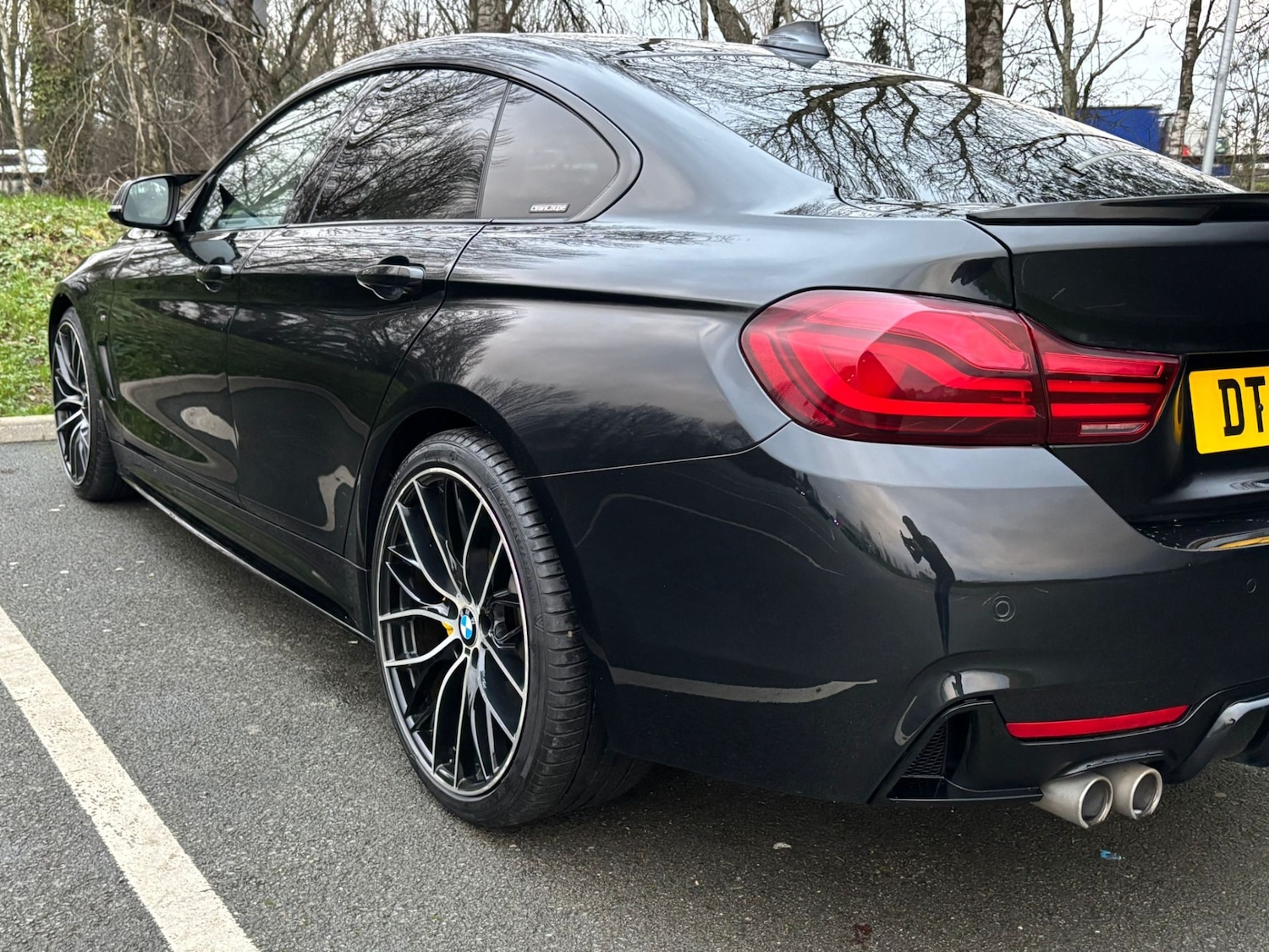 Used BMW 4 Series 2019 for sale - 77044584: Photo 9