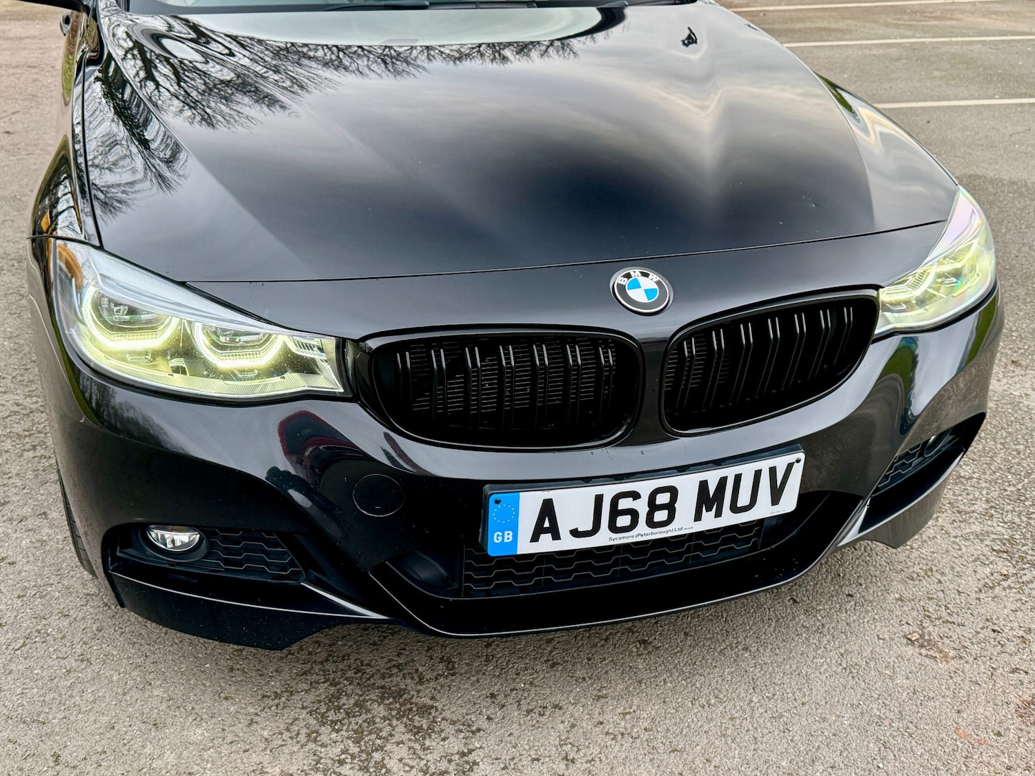 Used BMW 3 Series 2018 for sale - 77326391: Photo 13