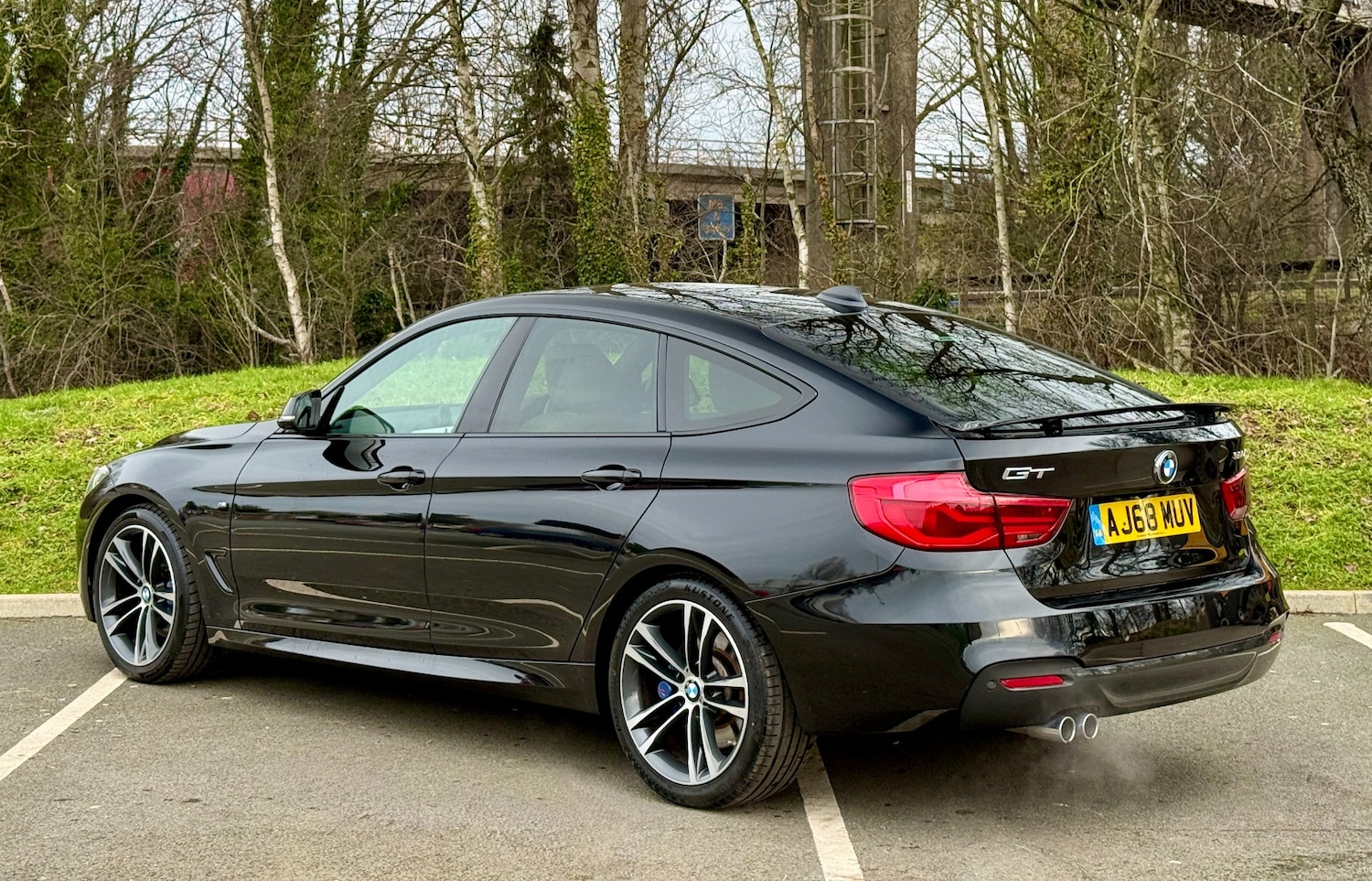 Used BMW 3 Series 2018 for sale - 77326391: Photo 5