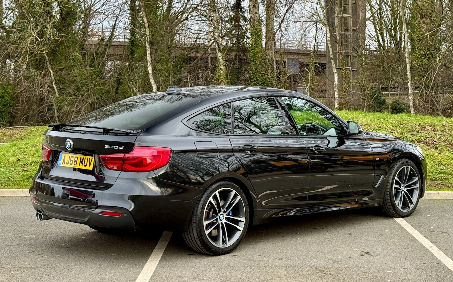 Used BMW 3 Series 2018 for sale - 77326391: Photo 7