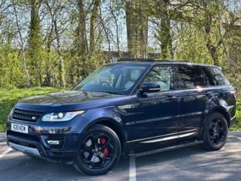 Used Land Rover Range Rover Sport 2014 for sale - 74422492: Photo