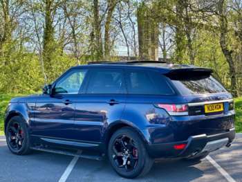Used Land Rover Range Rover Sport 2014 for sale - 74422492: Photo