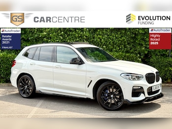 Used BMW X3 2018 for sale - 79126745: Photo