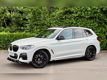 Used BMW X3 2018 for sale - 79126745: Photo