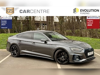 Used Audi A5 2021 for sale - 77847960: Photo