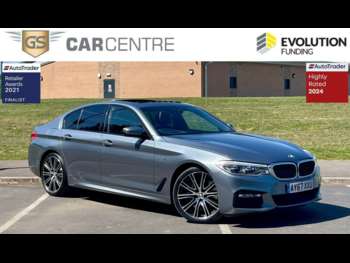 2017 (67) - 540i xDrive M Sport 4dr Auto