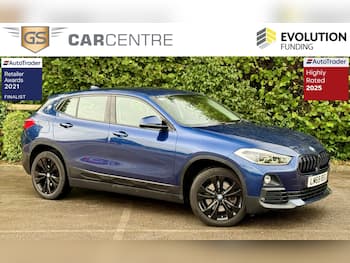 Used BMW X2 2020 for sale - 79706055: Photo