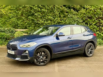 Used BMW X2 2020 for sale - 79706055: Photo