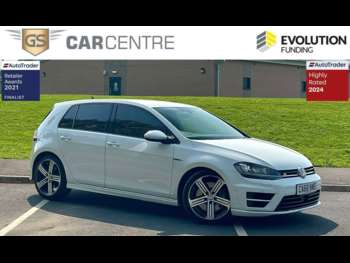 2017 (66) - 2.0 TSI R 5dr DSG