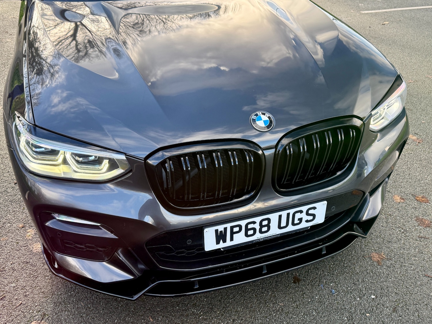 Used BMW X3 2018 for sale - 76566721: Photo 14