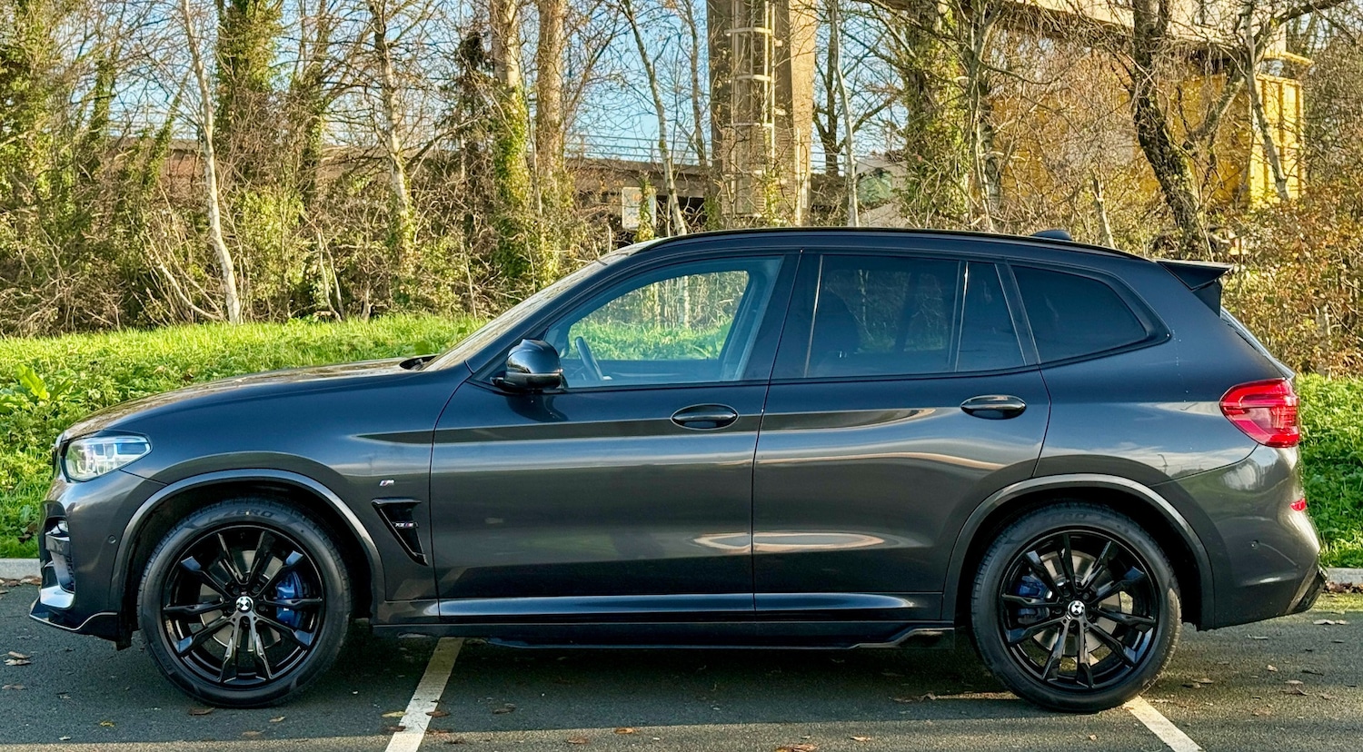 Used BMW X3 2018 for sale - 76566721: Photo 15