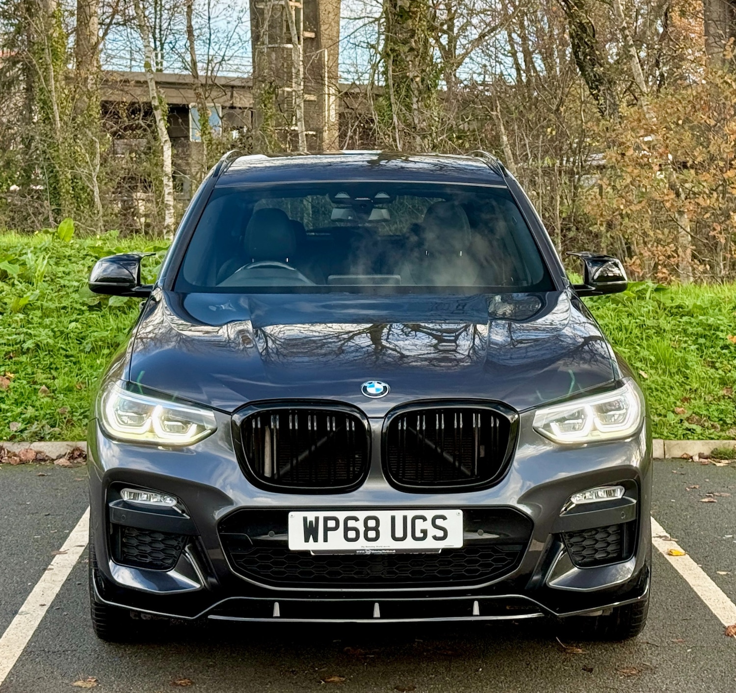 Used BMW X3 2018 for sale - 76566721: Photo 16