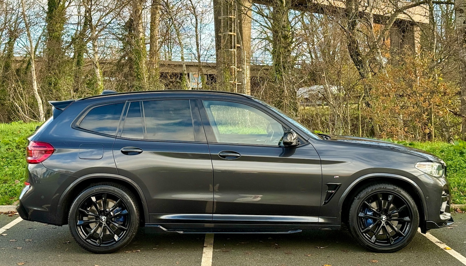 Used BMW X3 2018 for sale - 76566721: Photo 17