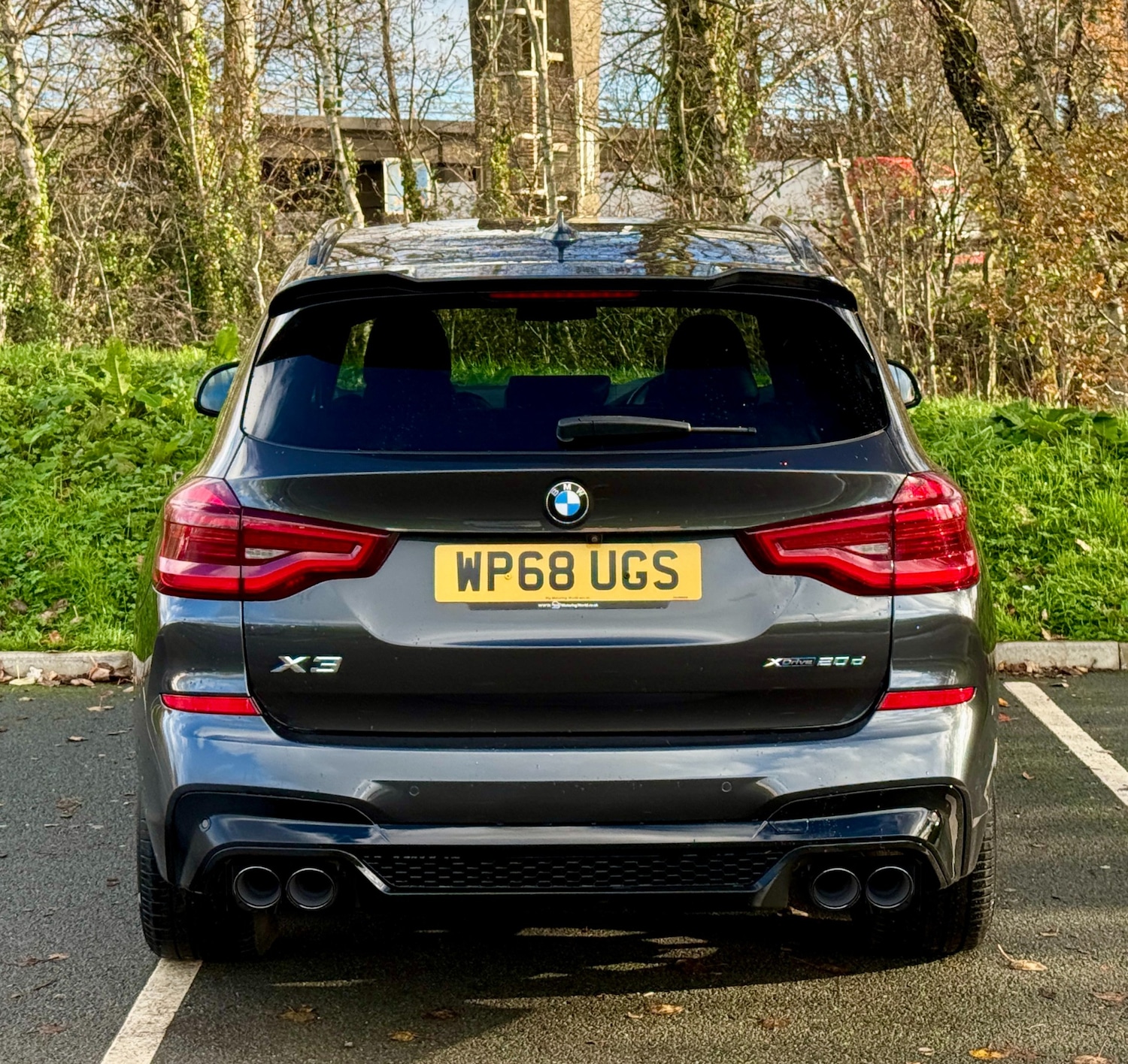 Used BMW X3 2018 for sale - 76566721: Photo 18