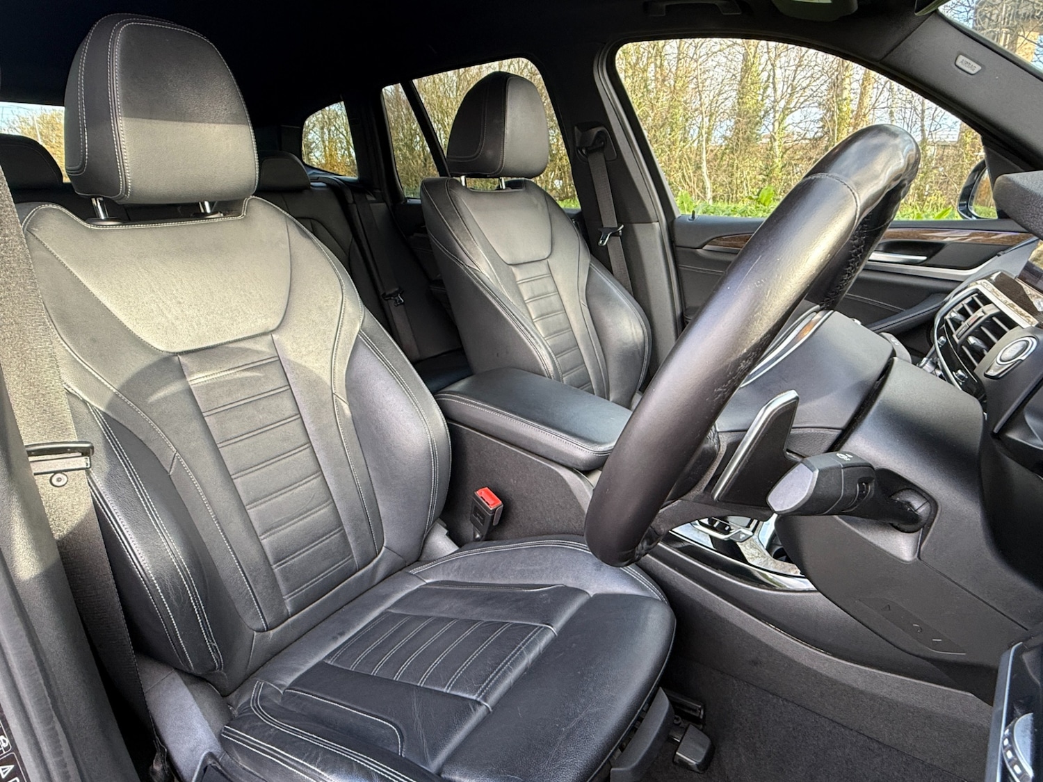 Used BMW X3 2018 for sale - 76566721: Photo 19