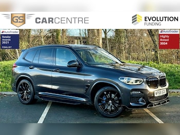 Used BMW X3 2018 for sale - 76566721: Photo