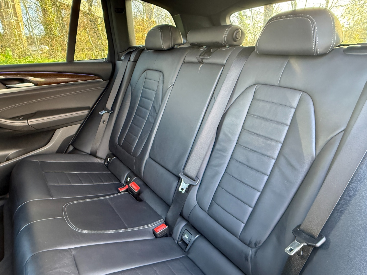 Used BMW X3 2018 for sale - 76566721: Photo 20