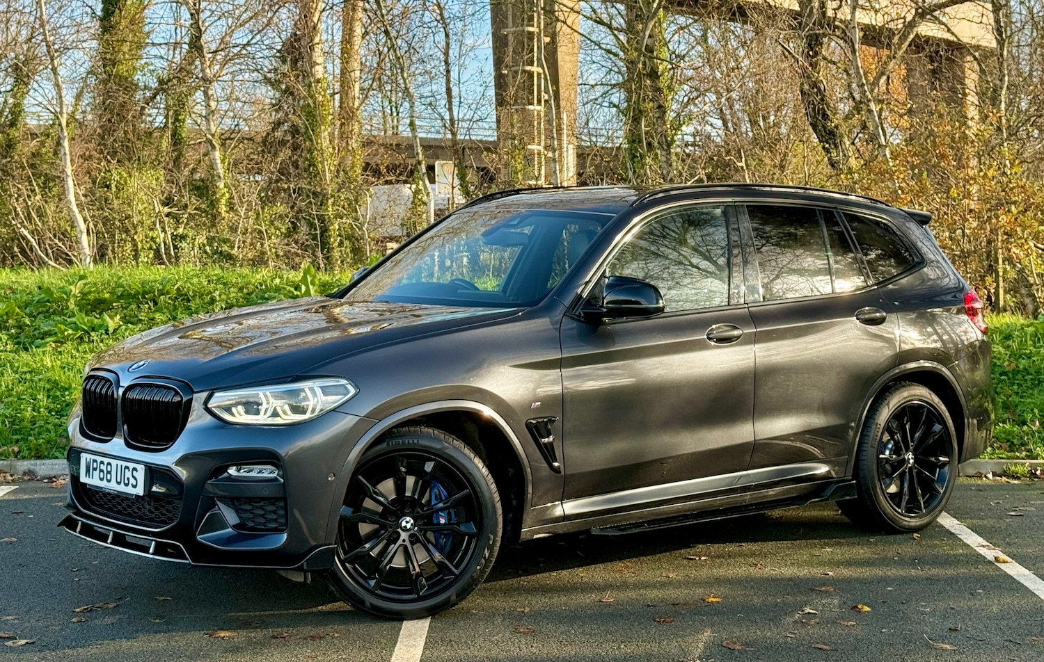 Used BMW X3 2018 for sale - 76566721: Photo 3