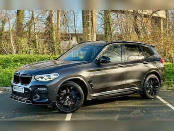 Used BMW X3 2018 for sale - 76566721: Photo