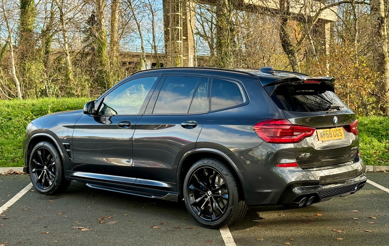 Used BMW X3 2018 for sale - 76566721: Photo 5
