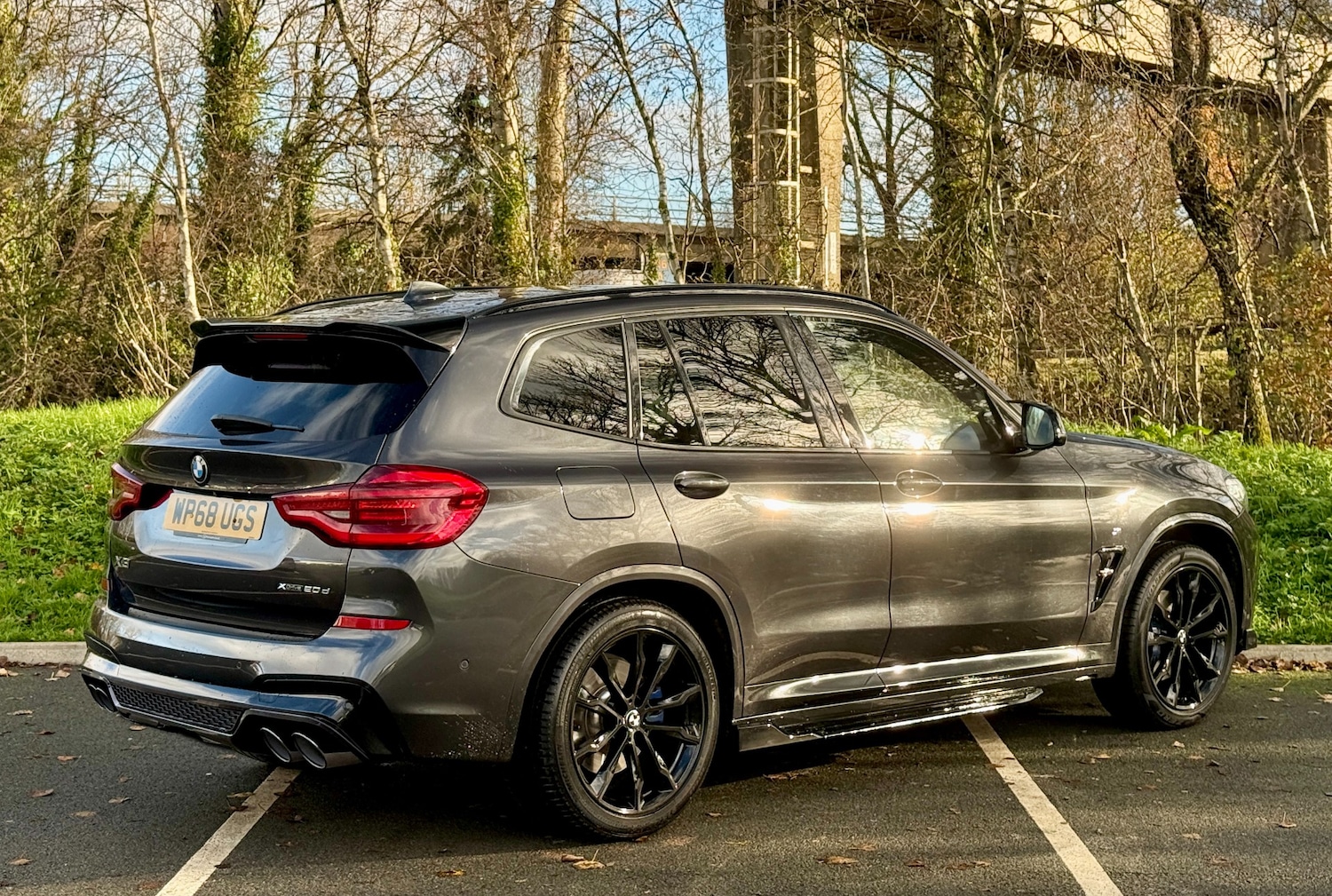 Used BMW X3 2018 for sale - 76566721: Photo 7