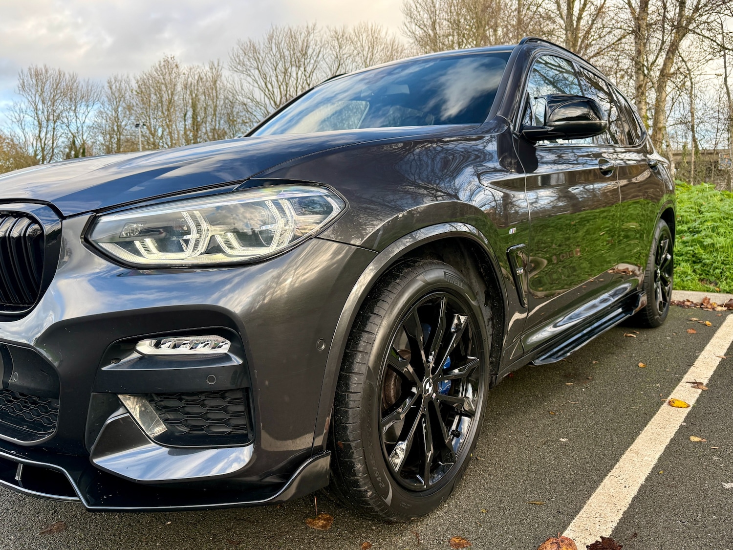 Used BMW X3 2018 for sale - 76566721: Photo 9