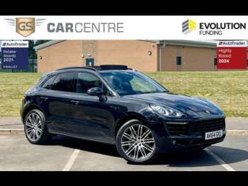 2014 (64) - S 5dr PDK