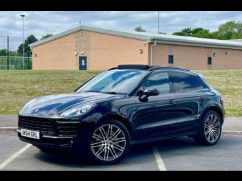 Used Porsche Macan 2014 for sale - 74694518: Photo