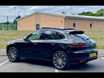 Used Porsche Macan 2014 for sale - 74694518: Photo