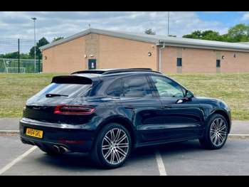 Used Porsche Macan 2014 for sale - 74694518: Photo