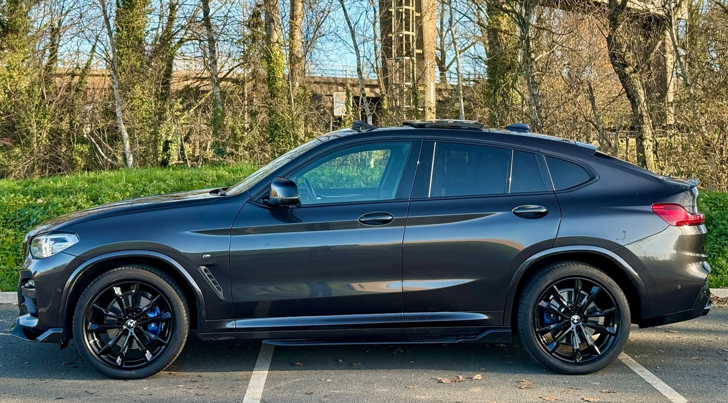 Used BMW X4 2019 for sale - 76600067: Photo 14